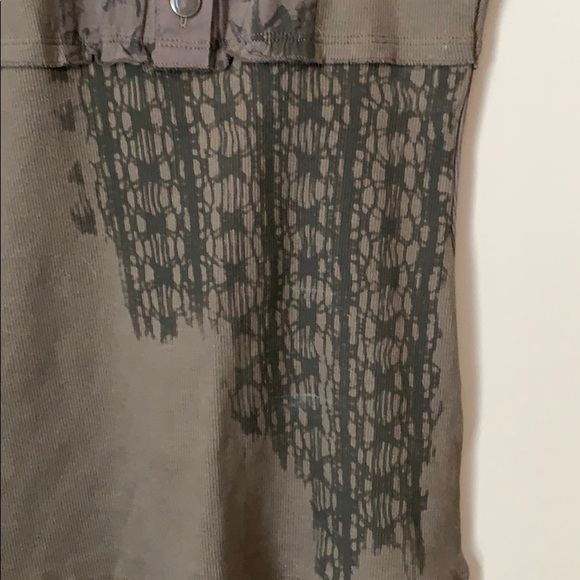 “Angels never die” tank top NWOT - Picture 3 of 6